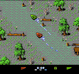 Eliminator Boat Duel gameplay screenshot